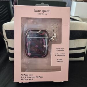 Kate Spade airpods case NIB